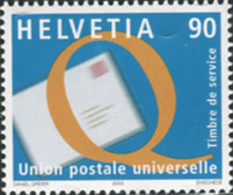 Ref. 338744 * NEW *  - SWITZERLAND . 2003. UPU. UPU - Nuevos