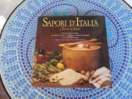 SAPORI D'TALIA - ITINERARIO ENOGASTRONOMICO X LA COPPA DEI MONDIALI 1990 - Encyclopedias