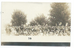 17 - SAINTES - CONCOURS DE PECHE 1926 - CARTE-PHOTO - Saintes