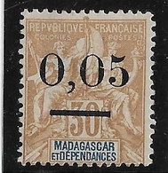 Madagascar N°52 - Neuf Sans Gomme - TB - Ongebruikt