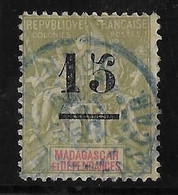 Madagascar N°50 - Oblitéré - B/TB - Gebraucht