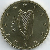 Ierland 2005    10 Cent  UNC Uit De Zakjes  UNC Du Sackets  !! - Irlanda