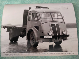 PHOTO CAMION RENAULT AGKD 1939 - Unclassified