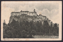 AUSTRIA ,  RIEGERSBURG ,  OLD  POSTCARD - Riegersburg