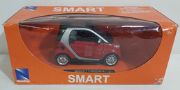 I103127 NewRay 1/24 - Smart Fortwo - Other & Unclassified