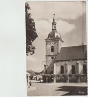 Doulaincourt (52 - Haute Marne) L'Eglise Et La Place - Doulaincourt