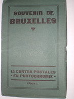 Souvenir De BRUXELLES - Souvenir De...