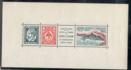 NEW  CALEDONIA.....1960.Yvert Block2 Mnh** - Hojas Y Bloques