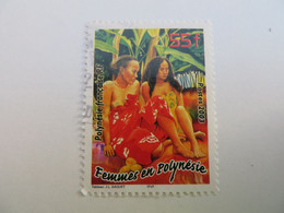 01 Timbres De La Polynésie Française (oblitéré) - Gebraucht