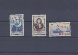 310/311/312  NEUFS XX - Unused Stamps