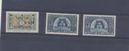 319/319A/325  NEUFS XX - Unused Stamps