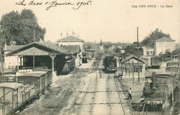 VAR  LES ARCS  La Gare - Les Arcs