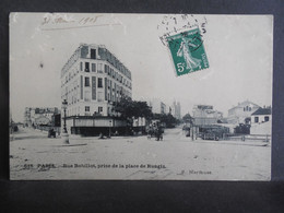 CPA - Paris - Rue Bobillot, Prise De La Place De Rungis - Distretto: 13