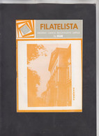 SERBIA, 1973, STAMP MAGAZINE "FILATELISTA", # 147, Ottoman Post   (004) - Other & Unclassified