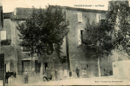 Pouzols * La Place Du Village * épicerie - Sonstige & Ohne Zuordnung