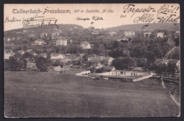 AUSTRIA ,  Tullnerbach ,  OLD  POSTCARD - St. Pölten