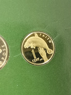 1 CENT GUYANA 1976 / UNC SCELLEE DU COFFRET / SET GUYANA - Guyana