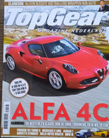 Top Gear Magazine N°101 - 2013 Alfa 4C - Auto/moto