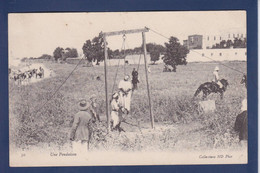 CPA Tunisie Hanging Pendaison Non Circulé - Tunisia