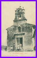 CHANTEMERLE - L'église - Animée - Edit. REVOUL - Oblit. COGNIN - 1915 - Autres Communes