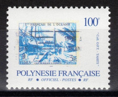 Polynésie - YT Service 24 ** MNH - Officials