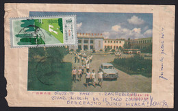 CHINA  ,  NICE COVER - Lettres & Documents