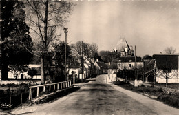 Azay Le Ferron * Vue Sur Le Pont Du Village * Route - Sonstige & Ohne Zuordnung