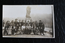 &-52/ Liège -  Excursion D'un Jour A La Gileppe,groupe De Femmes  Souvenir Du Barrage De La Gileppe  Juillet 1938 - Gileppe (Stuwdam)