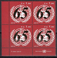 UNITED NATIONS Geneva 719,unused - Nuovi