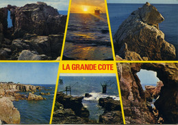 Entre Bats-sur-Mer Et Le Croisic - La Grande Cote - Batz-sur-Mer (Bourg De B.)