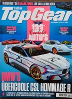 Top Gear Magazine N°125 -  2015 - De 133 Coolste Auto's - Auto/Motorrad