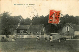 Raizeux * Bas Village De Fosseuil * Les Herbages * Ferme Agriculture - Autres & Non Classés