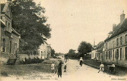 Noailles * Rue Du Village Hameau Faubourg Blainville - Noailles