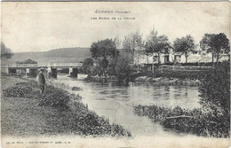 88     Coussey  - Les Bords De La Marne - Coussey