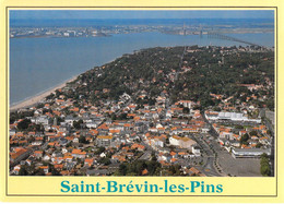 44 - Saint Brévin Les Pins - Vue Générale Aérienne - Saint-Brevin-les-Pins