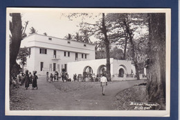 CPA Comores Moroni Carte Photo Non Circulé - Comoren