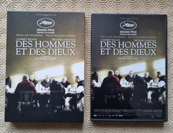 DVD DES HOMMES ET DES DIEUX - Drama