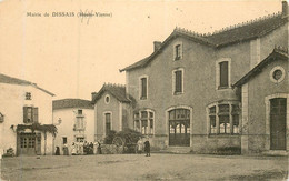 DISSAIS  La Mairie - Mareuil Sur Lay Dissais