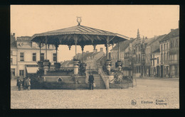 EEKLO  KIOSK  KIOSQUE    2 SCANS - Eeklo