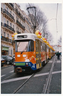 CPM - MARSEILLE (B Du R) - Tramway De Marseille (68) - Adieu Aux PCC (Boulevard Chave, Gare De La Blancarde) - Cinq Avenues, Chave, Blancarde, Chutes Lavies
