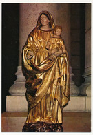 CPM - MARSEILLE (B Du R) - Eglise Saint Calixte (13004 Marseille) - Vierge Et Enfant Jésus - Cinq Avenues, Chave, Blancarde, Chutes Lavies