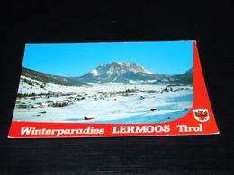 40735-                    LERMOOS,TIROL - Lermoos