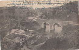 Le Pont Rolland Sur Le Gouessant 22 - Oblitérations Plaintel 1906 - Lamballe