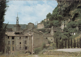 Cotignac 83 - Théâtre De Verdure Sur La Falaise - Oblitérations 1965 - Cotignac