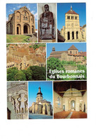 Cpm - 63 - Eglises Romanes Du Bourbonnais - Vierge Noire - 2000 - Debaisieux - Otros Municipios