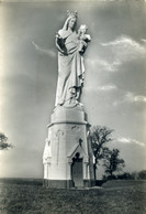 Veyre Monton - Notre-Dame De Monton - Statue Monumentale De 21,60 M, érigée En 1869 - Veyre Monton