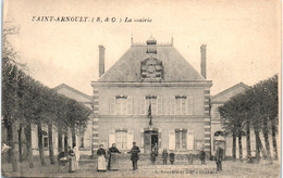 78 SAINT-ARNOULT - La Mairie - St. Arnoult En Yvelines
