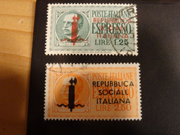 ITALIE ITALIA  ITALY - Posta Espresso