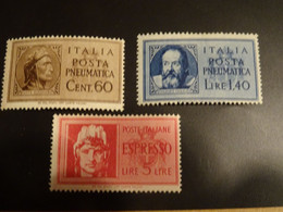 ITALIE ITALIA  ITALY - Express Mail