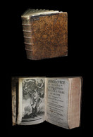 QUINTE CURCE - De La Vie Et Des Actions D'Alexandre Le Grand. 1659. In-4. - Antes De 18avo Siglo